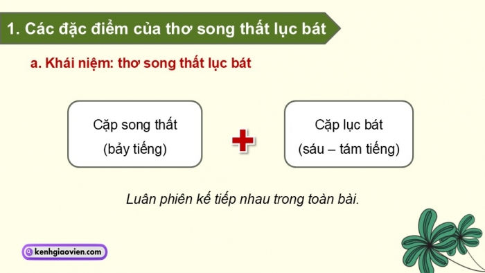 Giáo án điện tử Ngữ văn 9 chân trời Bài 8: Ôn tập