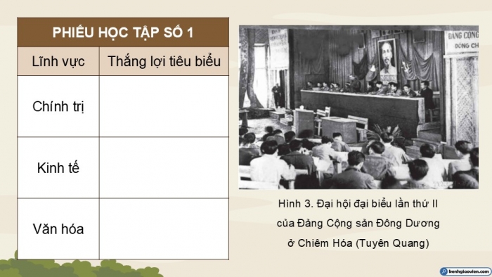 Giáo án điện tử Lịch sử 9 kết nối Bài 15: Việt Nam kháng chiến chống thực dân Pháp xâm lược giai đoạn 1951 – 1954