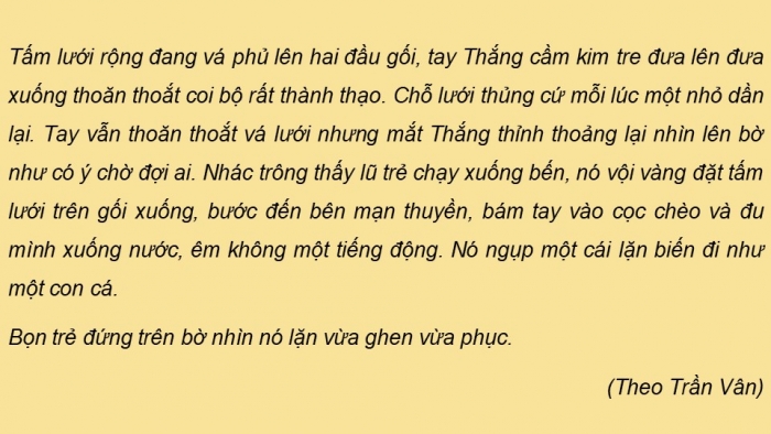 Giáo án điện tử Tiếng Việt 5 kết nối Bài 1: Tìm hiểu cách viết bài văn tả người