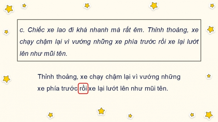 Giáo án điện tử Tiếng Việt 5 kết nối Bài 3: Cách nối các vế câu ghép