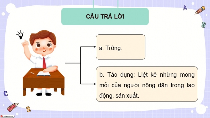 Giáo án điện tử Tiếng Việt 5 chân trời Bài 5: Luyện tập về biện pháp điệp từ, điệp ngữ