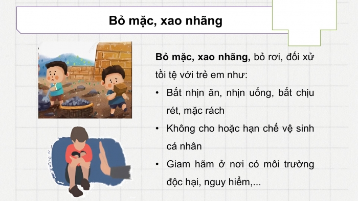 Giáo án điện tử Đạo đức 5 kết nối Bài 7: Phòng, tránh xâm hại