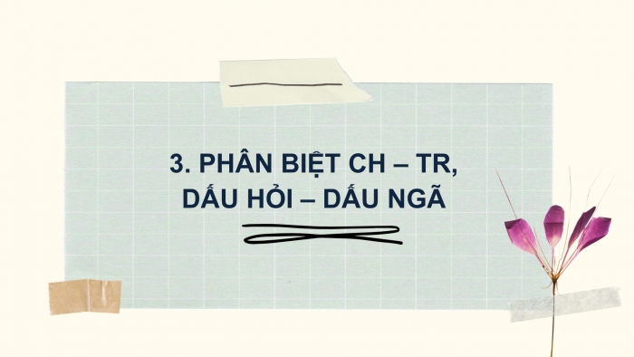 Giáo án điện tử Tiếng Việt 2 chân trời Ôn tập giữa học kì I - Ôn tập 2 (Tiết 2)