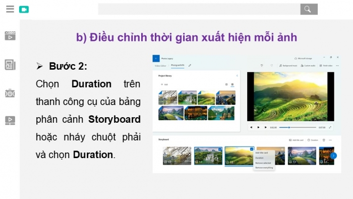 Giáo án điện tử Tin học 9 cánh diều Chủ đề E4 Bài 3: Biên tập hình ảnh