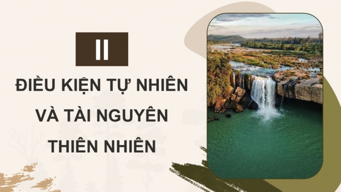 Giáo án điện tử Địa lí 9 cánh diều Bài 15: Vùng Tây Nguyên