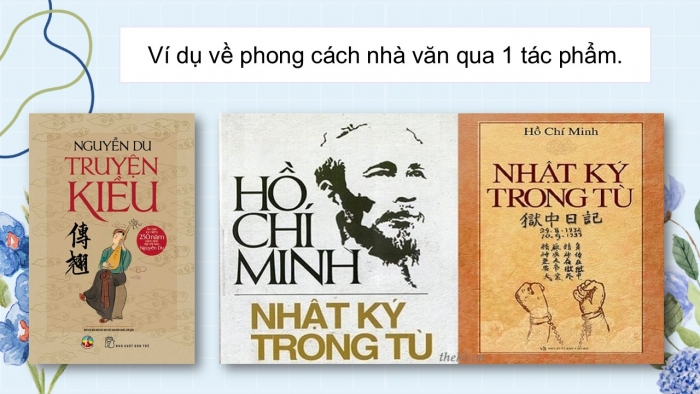 Giáo án điện tử Ngữ văn 12 cánh diều Bài 6: Nguyễn Ái Quốc – Hồ Chí Minh – Cuộc đời và sự nghiệp