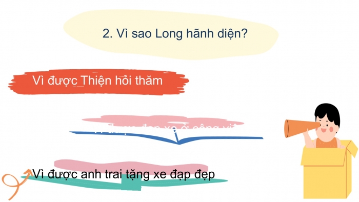 Giáo án điện tử Tiếng Việt 2 chân trời Ôn tập giữa học kì I - Ôn tập 5 (Tiết 1) Điều ước