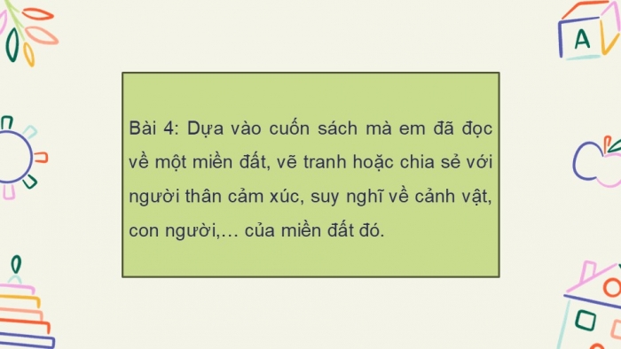 Giáo án điện tử Tiếng Việt 5 kết nối Bài 10: Đọc mở rộng (Tập 2)