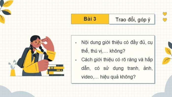 Giáo án điện tử Tiếng Việt 5 kết nối Bài 16: Sản vật địa phương