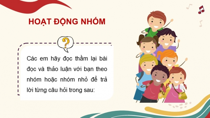 Giáo án điện tử Tiếng Việt 5 chân trời Bài 5: Ông Trạng Nồi