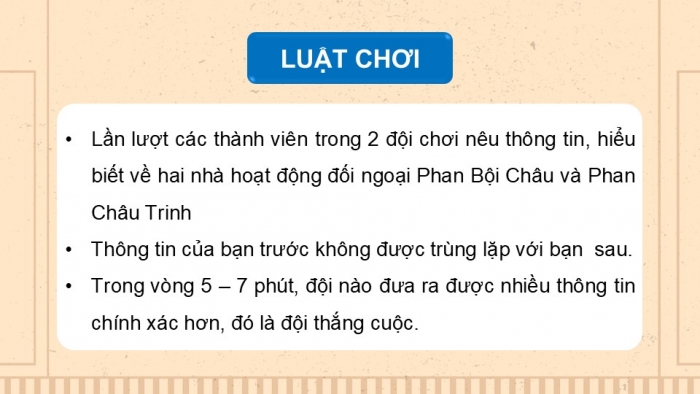 Giáo án điện tử Lịch sử 12 cánh diều Bài 12: Hoạt động đối ngoại của Việt Nam từ đầu thế kỉ XX đến năm 1975