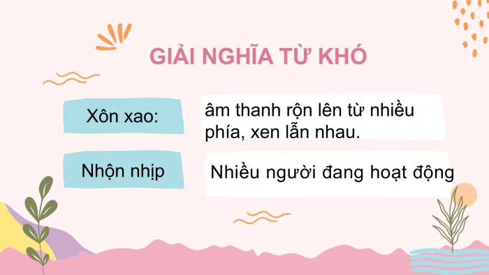 Giáo án điện tử Tiếng Việt 2 chân trời Bài 3: Đọc Yêu lắm trường ơi!