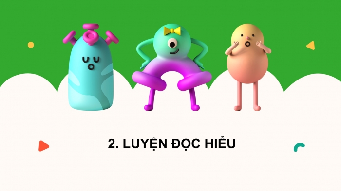 Giáo án điện tử Tiếng Việt 2 chân trời Bài 1: Đọc Chuyện của thước kẻ