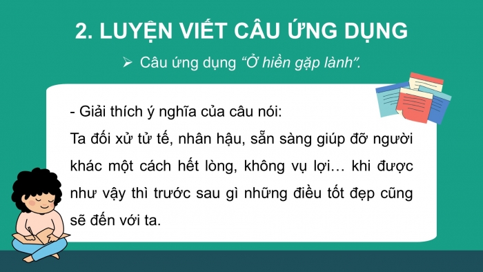 Giáo án điện tử Tiếng Việt 2 chân trời Bài 1: Viết chữ hoa Ô Ơ, Từ chỉ hoạt động, Đặt câu hỏi ở đâu?