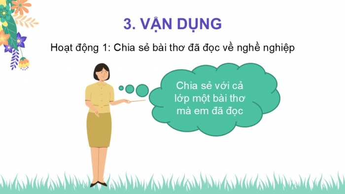 Giáo án điện tử Tiếng Việt 2 chân trời Bài 2: Luyện tập tả đồ vật quen thuộc (tiếp theo)