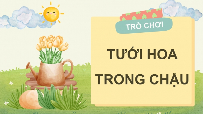 Giáo án PPT dạy thêm Tiếng Việt 5 chân trời bài 4: Bài đọc Mùa vừng. Luyện tập về đại từ. Viết đoạn văn cho bài văn kể chuyện sáng tạo