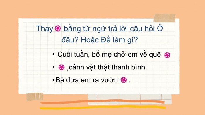 Giáo án điện tử Tiếng Việt 2 chân trời Bài 2: Mở rộng vốn từ Quê hương, Nói và đáp lời cảm ơn