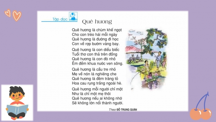 Giáo án điện tử Tiếng Việt 2 chân trời Bài 2: Luyện tập thuật việc được tham gia (tiếp theo)