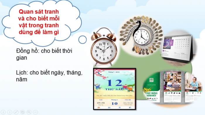 Giáo án điện tử Tiếng Việt 2 cánh diều Bài 2: Ngày hôm qua đâu rồi?