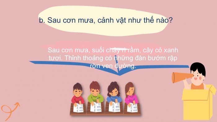 Giáo án điện tử Tiếng Việt 2 chân trời Ôn tập giữa học kì II - Ôn tập 5 (Tiết 1) Một ngày ở vườn quốc gia