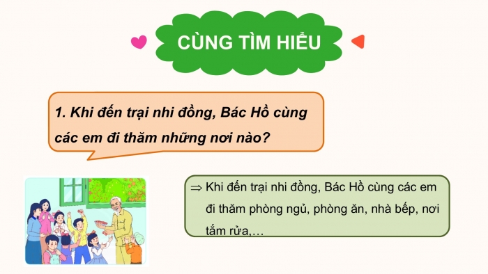 Giáo án điện tử Tiếng Việt 2 chân trời Bài 1: Đọc Ai ngoan sẽ được thưởng