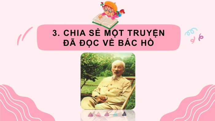 Giáo án điện tử Tiếng Việt 2 chân trời Bài 2: Nói, viết về tình cảm với người em yêu quý