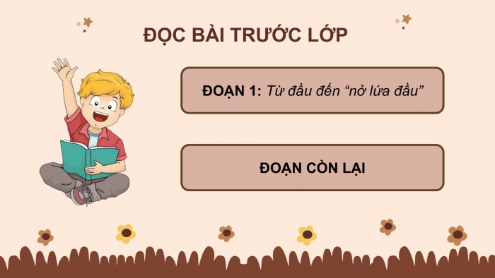 Giáo án điện tử Tiếng Việt 2 chân trời Bài 4: Đọc Cây và hoa bên lăng Bác, Nghe – viết Cây và hoa bên lăng Bác, Phân biệt ui/uy, s/x, ưc/ưt