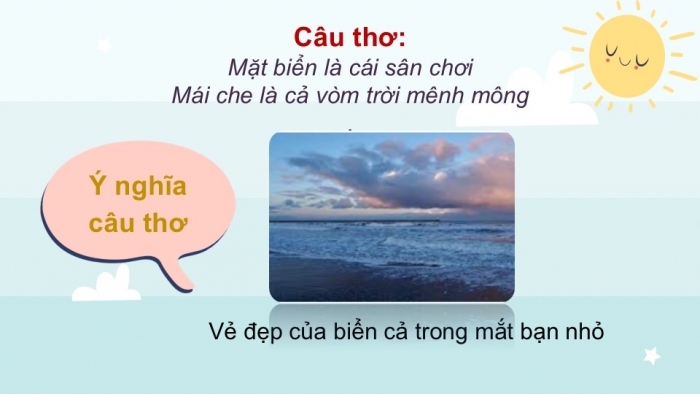 Giáo án điện tử Tiếng Việt 2 chân trời Bài 3: Viết chữ hoa M, Từ chỉ sự vật, Câu kiểu Ai là gì?