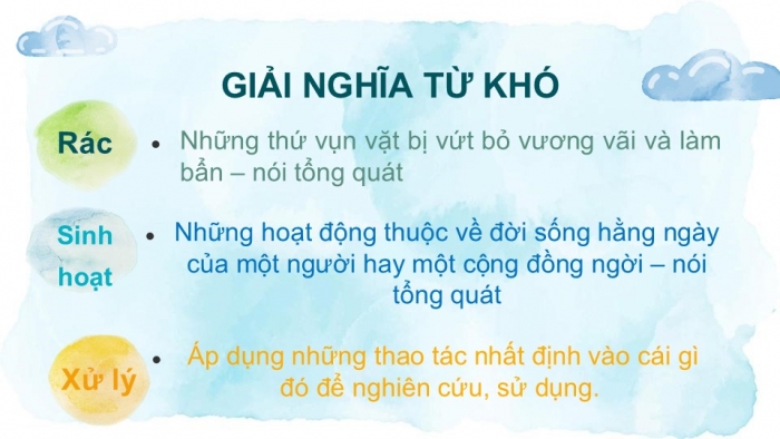 Giáo án điện tử Tiếng Việt 2 chân trời Bài 5: Đọc Bạn biết phân loại rác không?