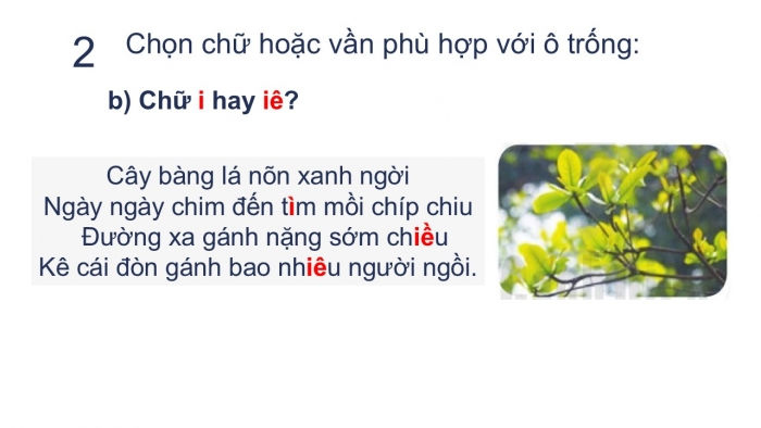 Giáo án điện tử Tiếng Việt 2 cánh diều Bài 5: Tập chép Dậy sớm