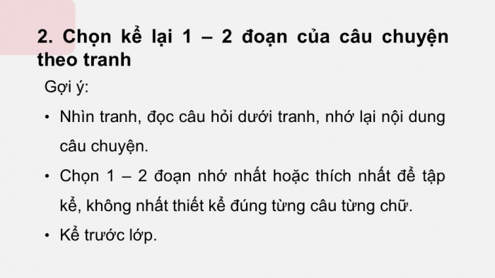 Giáo án điện tử tiếng Việt 2 kết nối Bài 9: Chữ hoa D, Kể chuyện Cậu bé ham học