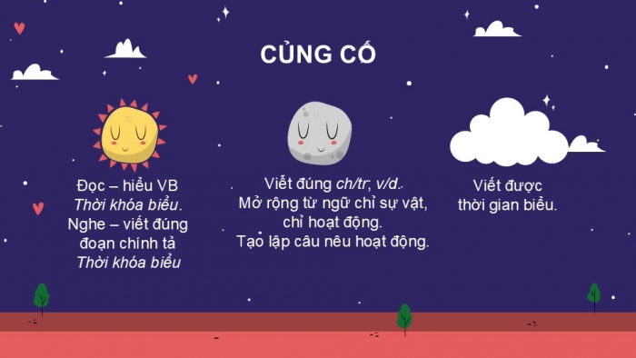 Giáo án điện tử tiếng Việt 2 kết nối Bài 10: Viết thời gian biểu, Đọc mở rộng