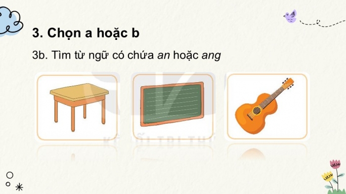 Giáo án điện tử tiếng Việt 2 kết nối Bài 14: Nghe – viết Em học vẽ, Phân biệt ng/ngh, r/d/gi, an/ang, Mở rộng vốn từ chỉ đồ dùng học tập, Dấu chấm, dấu chấm hỏi