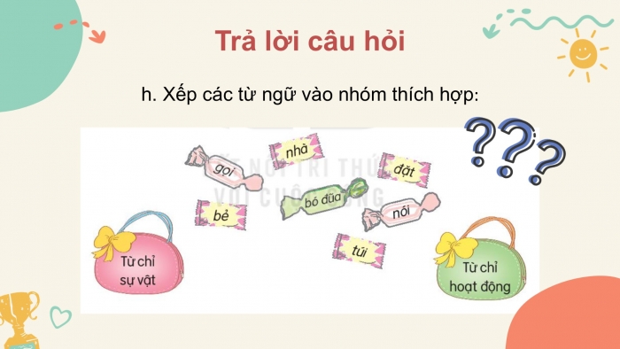 Giáo án điện tử tiếng Việt 2 kết nối Ôn tập giữa học kì 1 (Tiết 9 + 10)