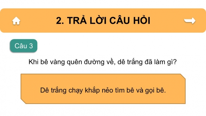 Giáo án điện tử tiếng Việt 2 kết nối Bài 17: Gọi bạn