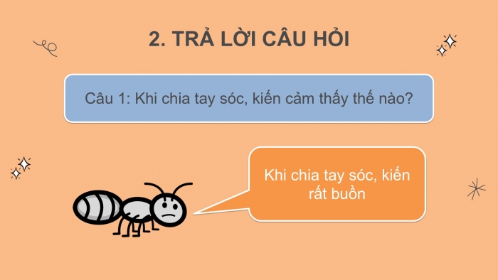 Giáo án điện tử tiếng Việt 2 kết nối Bài 18: Tớ nhớ cậu