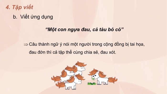 Giáo án điện tử Tiếng Việt 2 cánh diều Bài 14: Nghe – viết Cho con, Chữ hoa M