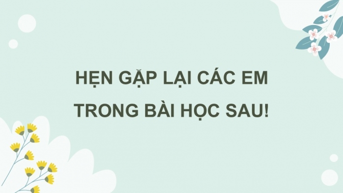 Giáo án điện tử Tiếng Việt 2 cánh diều Bài 19: Quan sát tranh ảnh vật nuôi