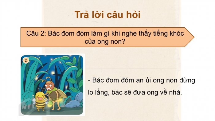 Giáo án điện tử Tiếng Việt 2 kết nối Bài 5: Kể chuyện Chiếc đèn lồng