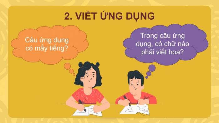 Giáo án điện tử Tiếng Việt 2 kết nối Bài 9: Chữ hoa U Ư