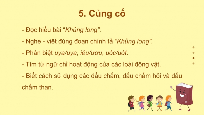 Giáo án điện tử Tiếng Việt 2 kết nối Bài 10: Viết đoạn văn giới thiệu tranh ảnh về một con vật, Đọc mở rộng