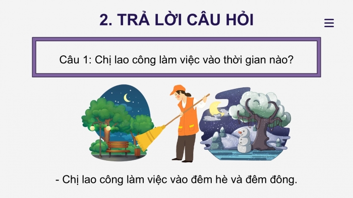 Giáo án điện tử Tiếng Việt 2 kết nối Bài 13: Tiếng chổi tre