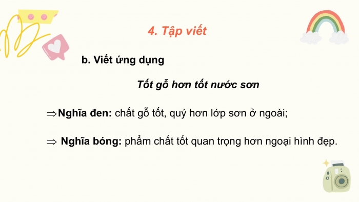 Giáo án điện tử Tiếng Việt 2 cánh diều Bài 23: Nghe – viết Chim én, Chữ hoa T