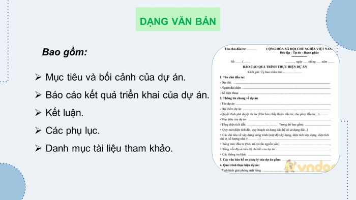 Giáo án điện tử chuyên đề Công nghệ 12 Điện - Điện tử Kết nối Bài 6: Dự án Hệ thống phát hiện người bấm chuông trước