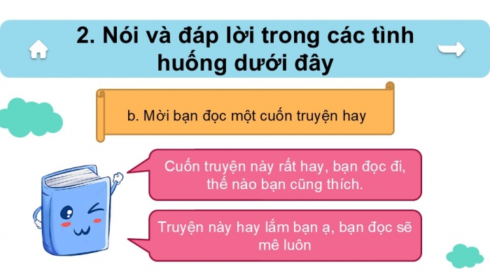 Giáo án điện tử Tiếng Việt 2 kết nối Ôn tập giữa học kì 2 (Tiết 3 + 4)