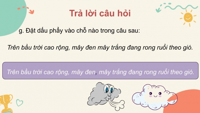 Giáo án điện tử Tiếng Việt 2 kết nối Ôn tập giữa học kì 2 (Tiết 9 + 10)