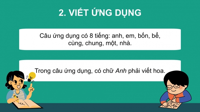 Giáo án điện tử Tiếng Việt 2 kết nối Bài 17: Chữ hoa A (kiểu 2)