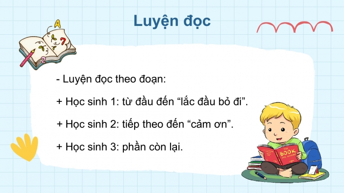 Giáo án điện tử Tiếng Việt 2 kết nối Bài 19: Cảm ơn anh hà mã