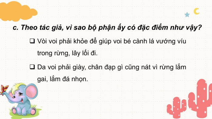 Giáo án điện tử Tiếng Việt 2 cánh diều Bài 27: Ôn tập giữa học kì II (Tiết 3 + 4)