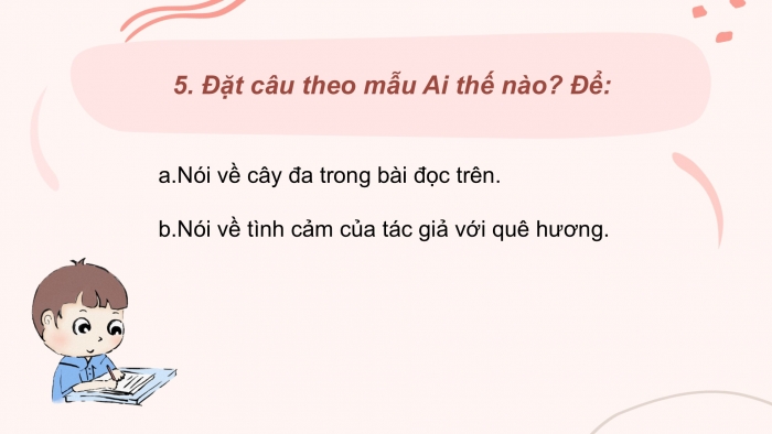 Giáo án điện tử Tiếng Việt 2 cánh diều Bài 27: Ôn tập giữa học kì II (Tiết 5 + 6)